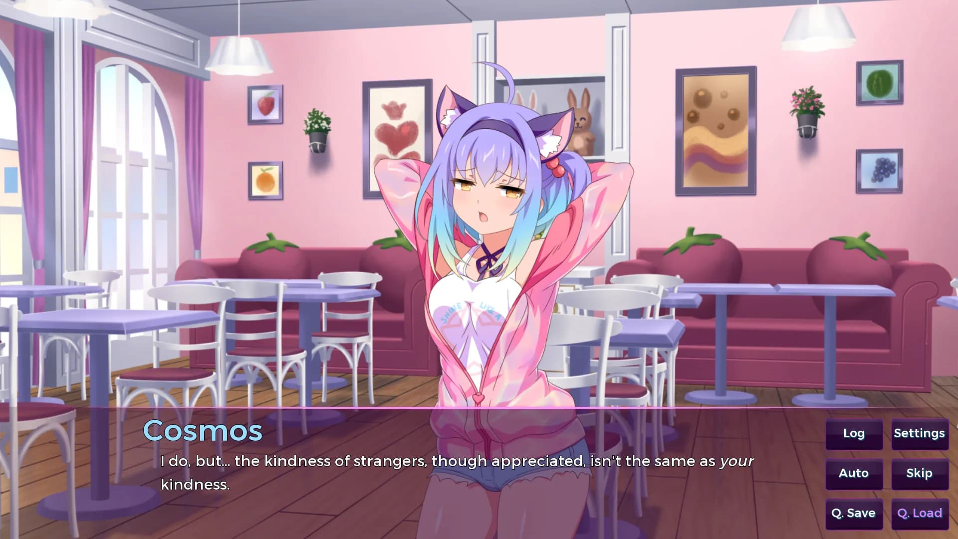 Sakura Succubus 3 görsel 4