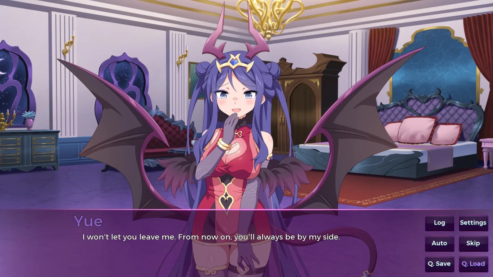 Sakura Succubus 3 görsel 5
