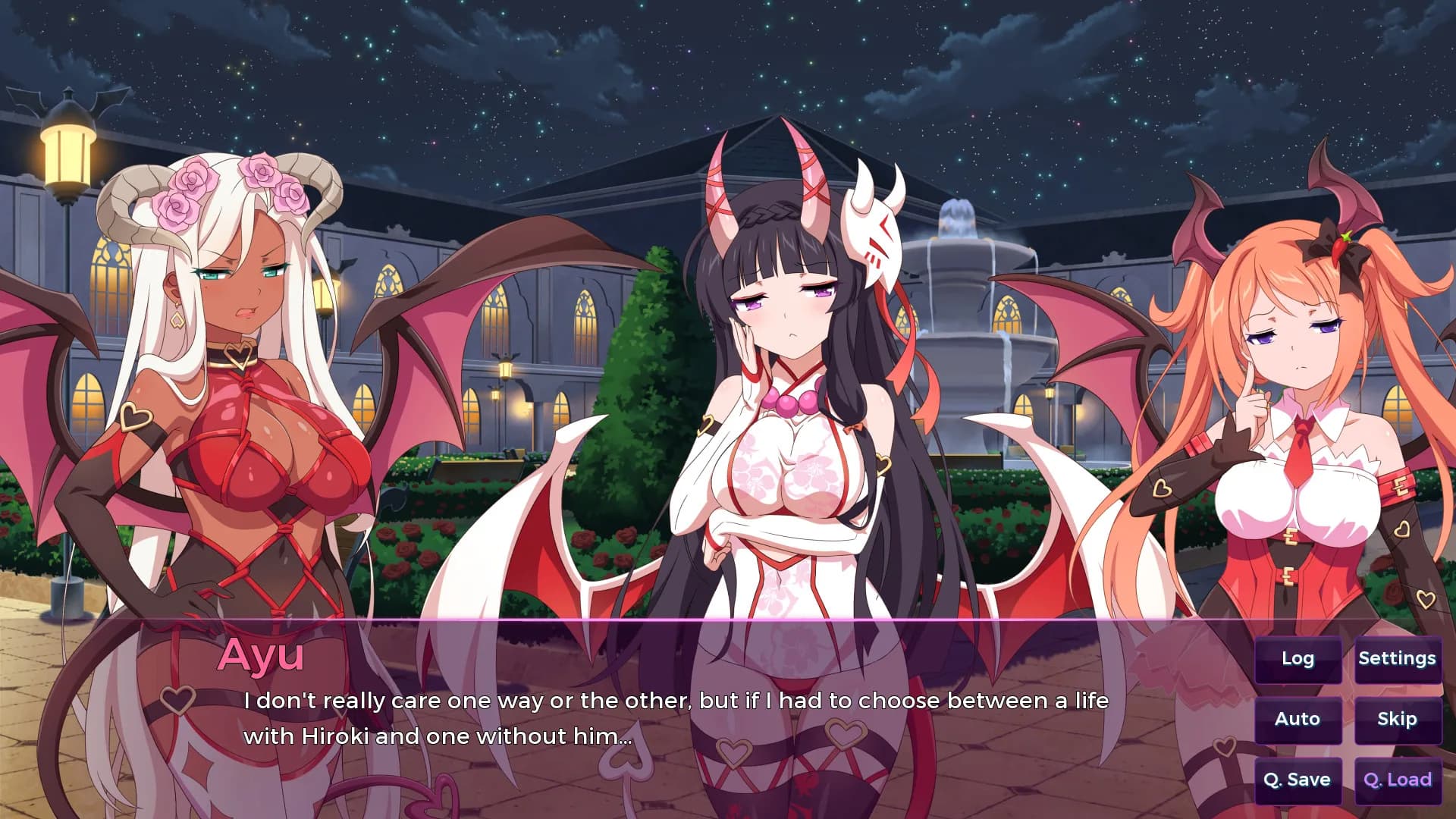 Sakura Succubus 3 görsel 7