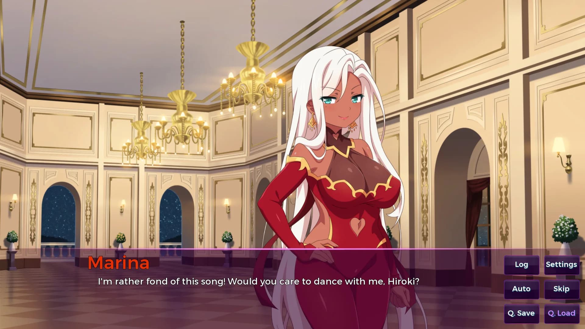 Sakura Succubus 3 görsel 8
