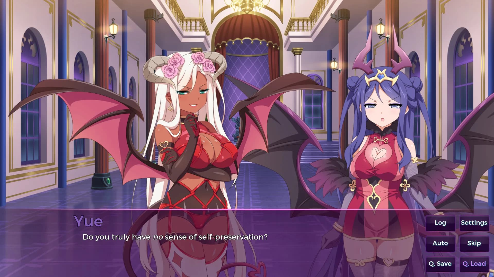 Sakura Succubus 3 görsel 11
