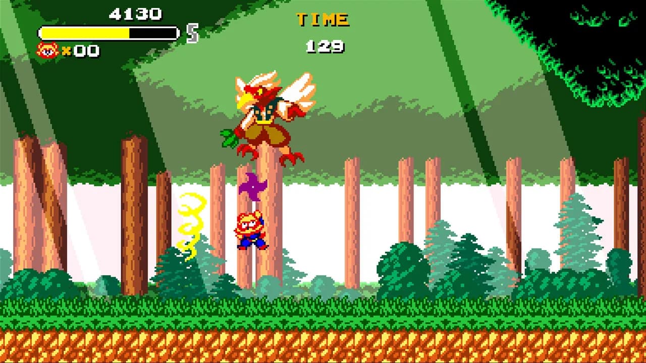 Tanuki Justice görsel 3