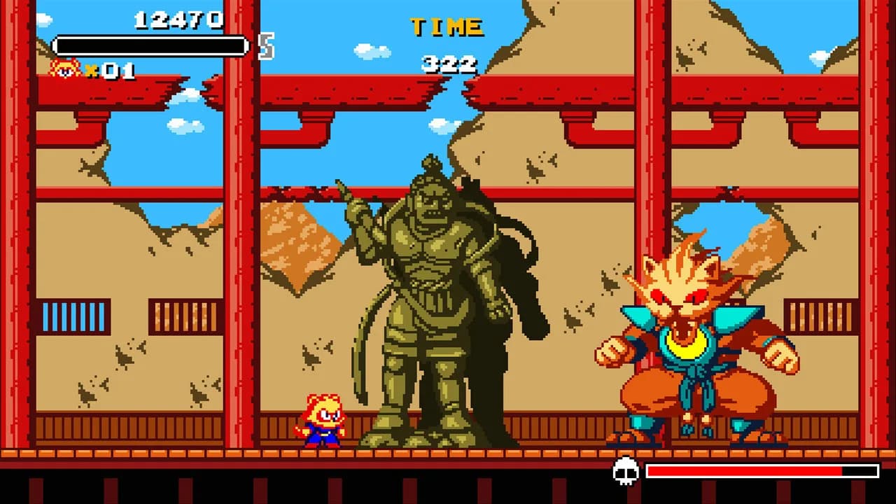 Tanuki Justice görsel 4