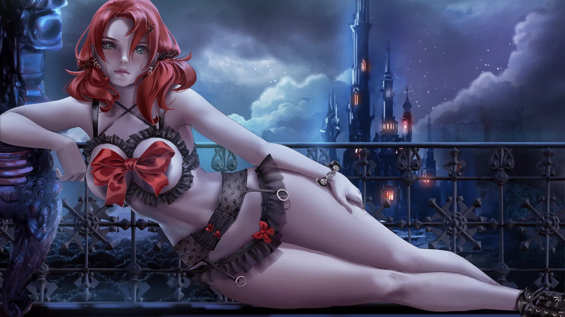 Gothic Girls görsel 5