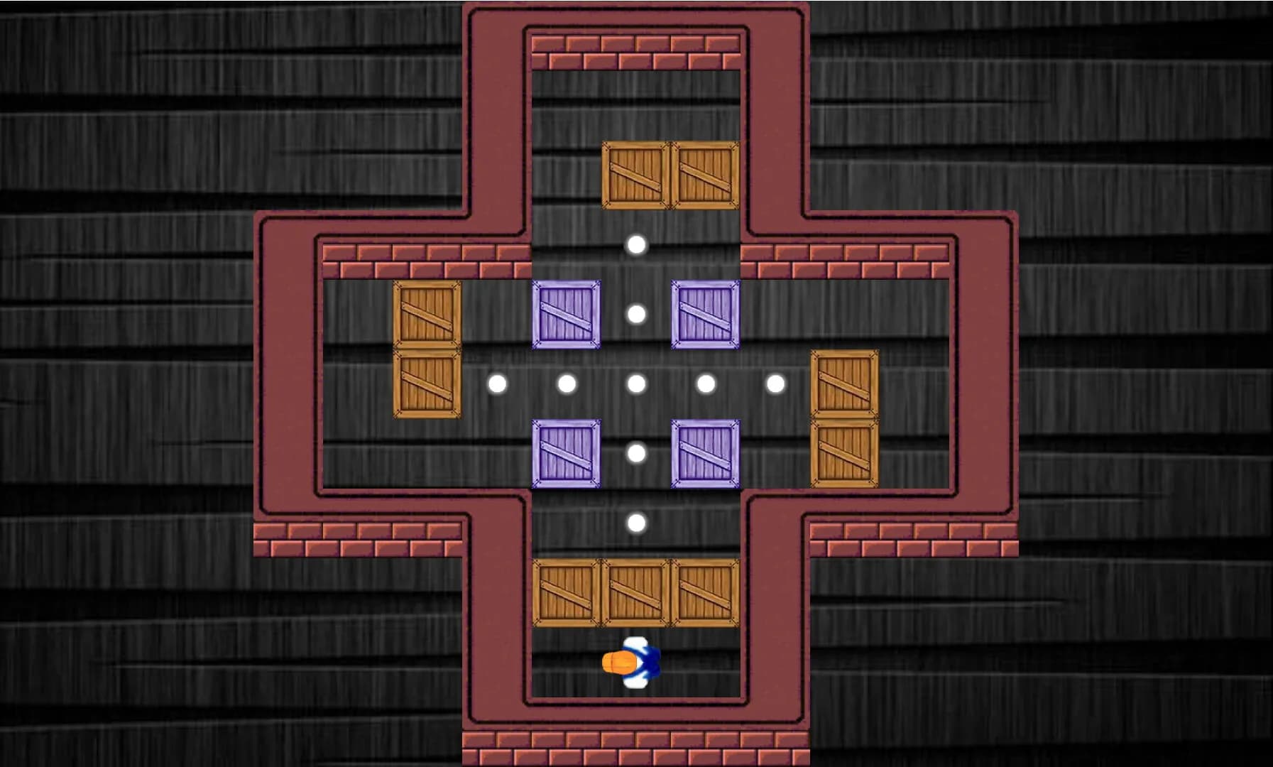 Sokoban (Boxman) Classic görsel 7