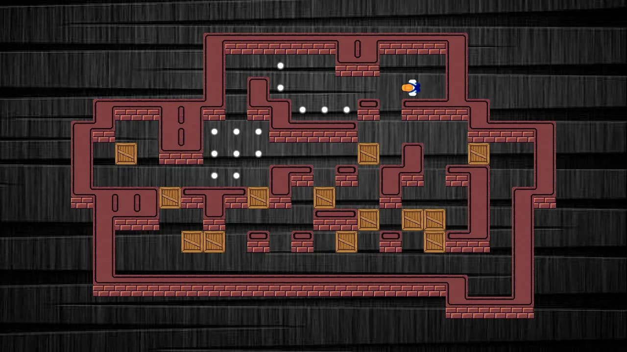 Sokoban (Boxman) Classic görsel 8