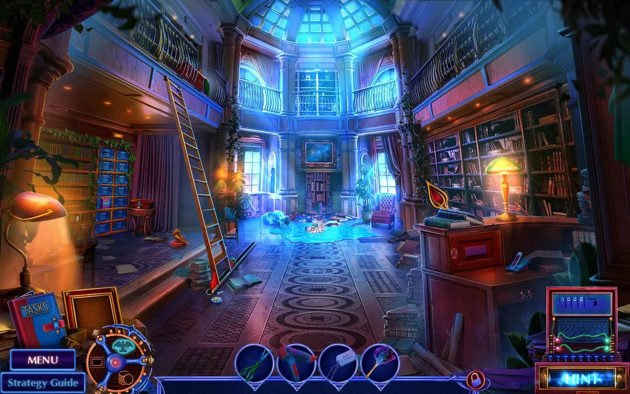 Fatal Evidence: Art of Murder Collector's Edition görsel 2