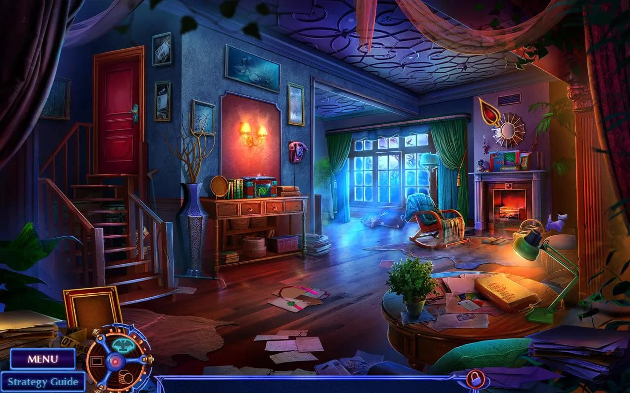 Fatal Evidence: Art of Murder Collector's Edition görsel 5