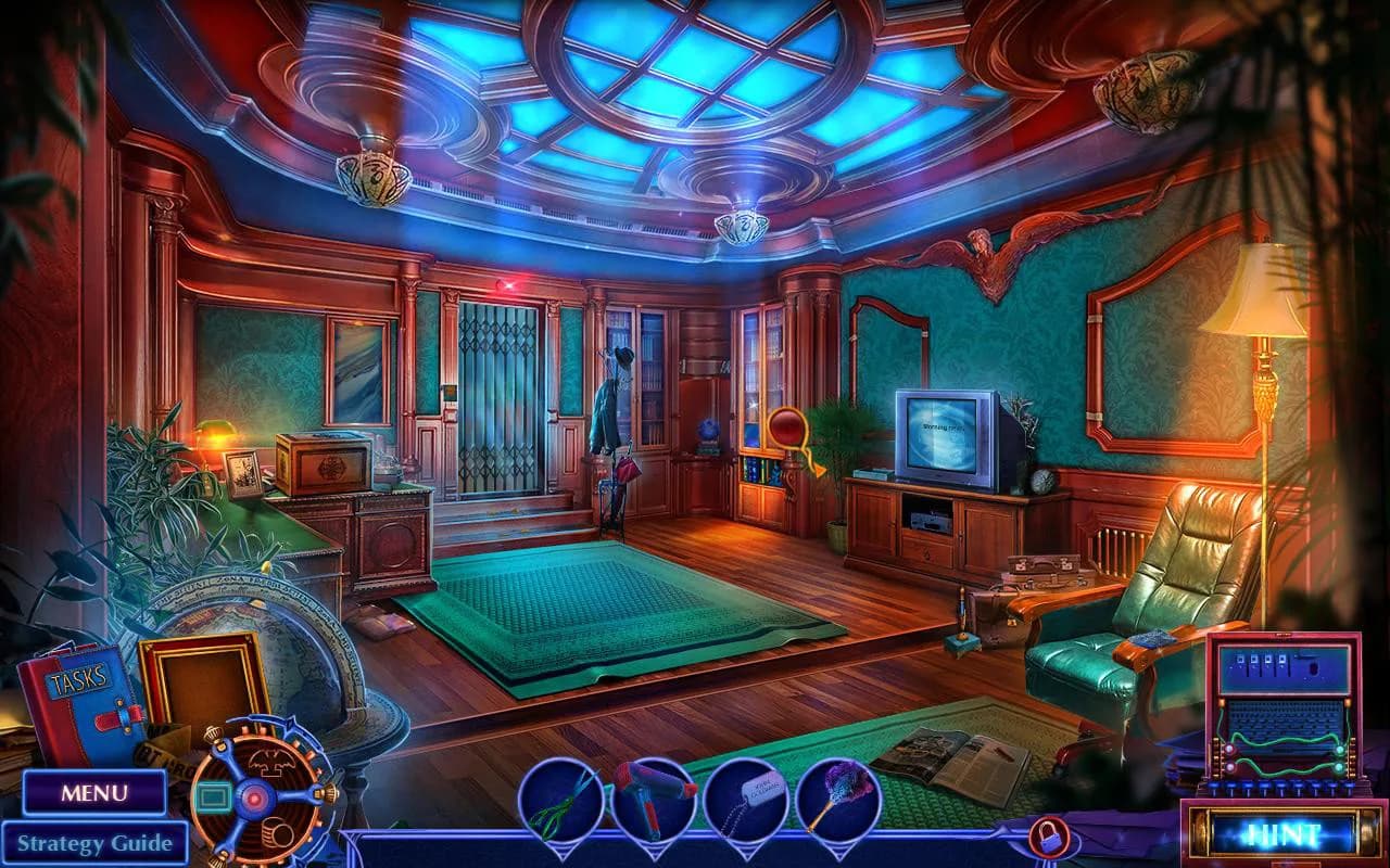 Fatal Evidence: Art of Murder Collector's Edition görsel 8