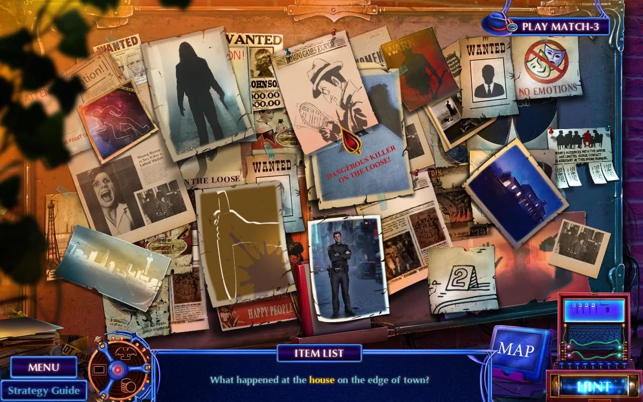 Fatal Evidence: Art of Murder Collector's Edition görsel 9