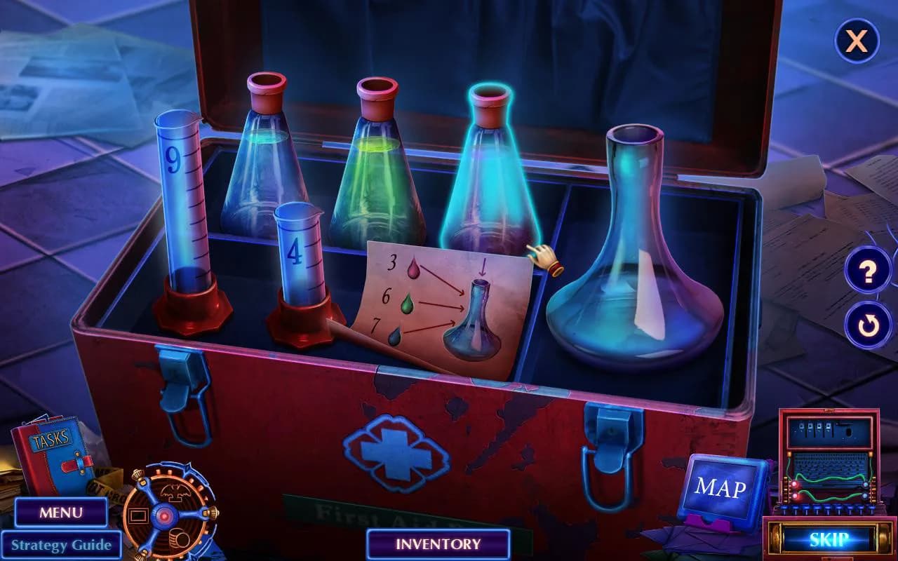 Fatal Evidence: Art of Murder Collector's Edition görsel 10