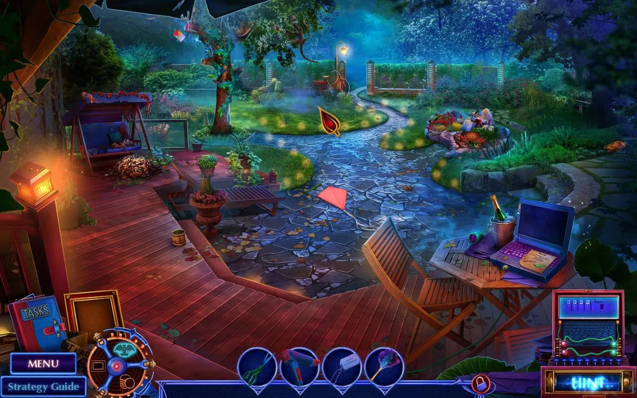 Fatal Evidence: Art of Murder Collector's Edition görsel 11