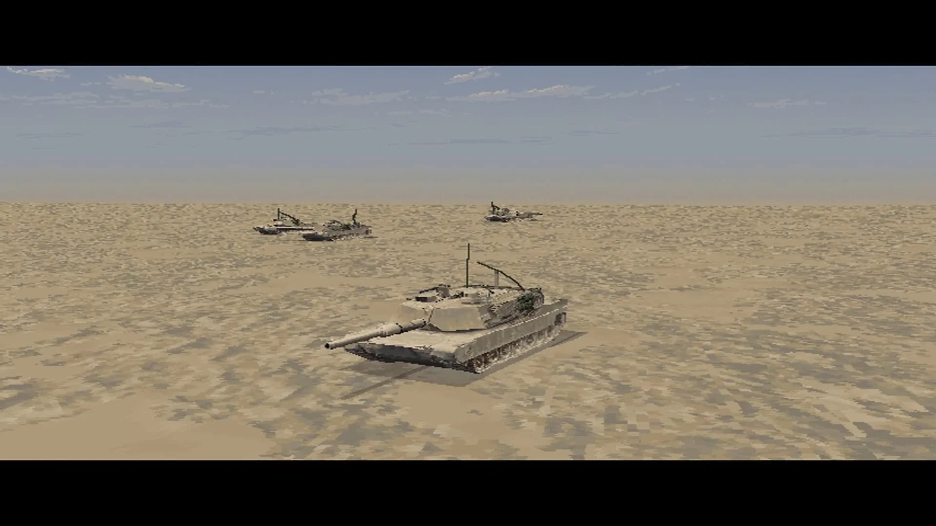 M1 Tank Platoon II görsel 2