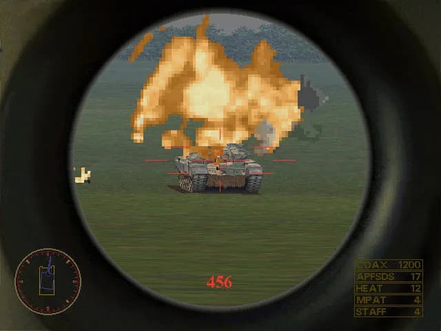 M1 Tank Platoon II görsel 3