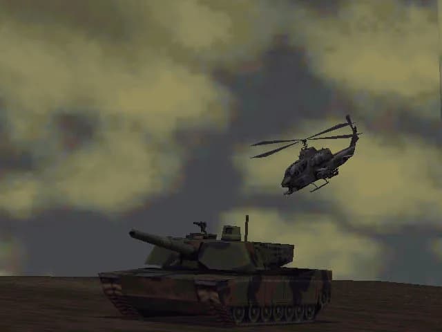 M1 Tank Platoon II görsel 8