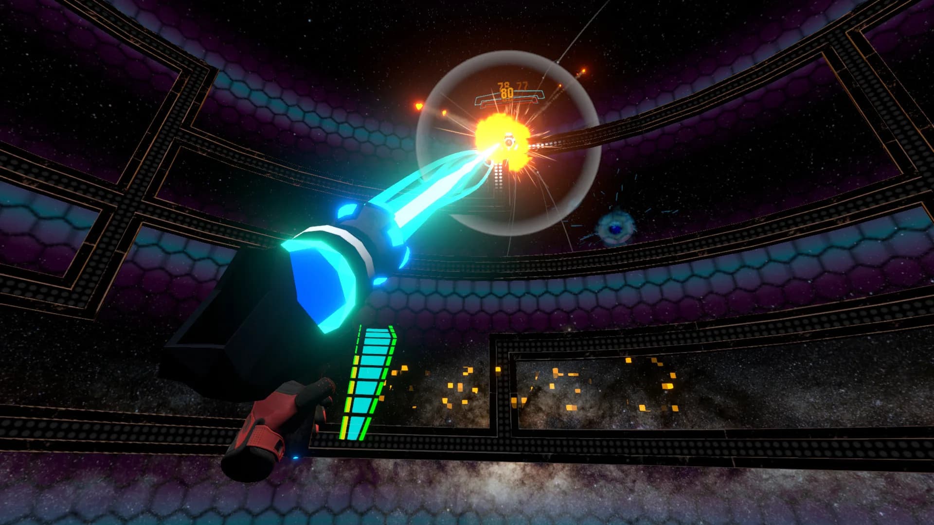 Virtual Ricochet görsel 2