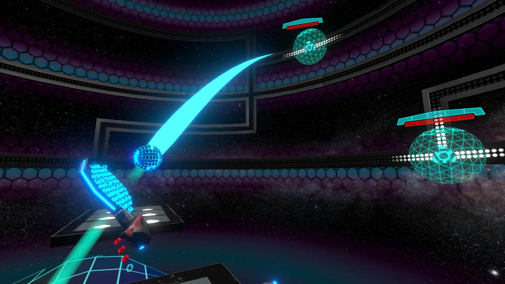 Virtual Ricochet görsel 3