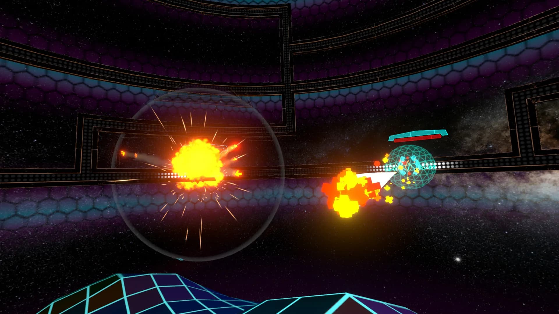 Virtual Ricochet görsel 4