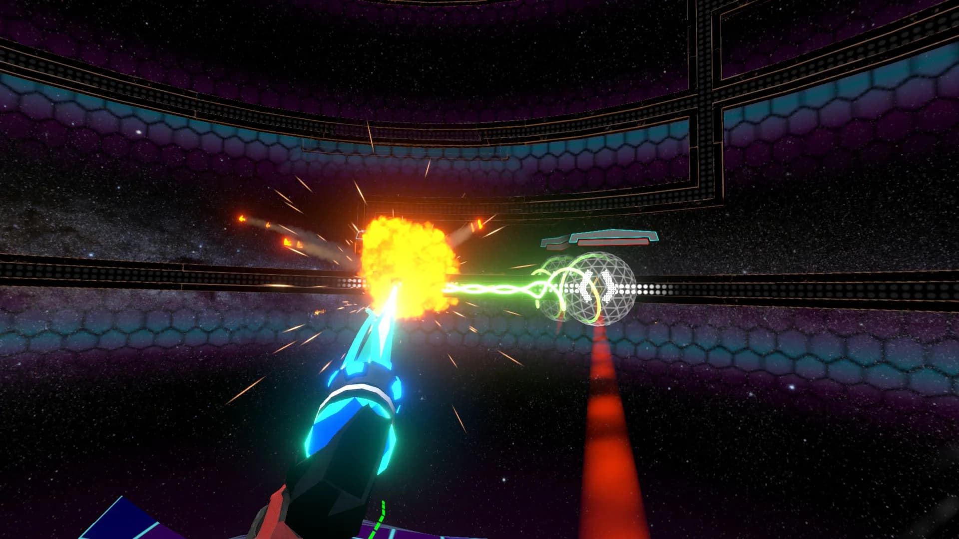 Virtual Ricochet görsel 7