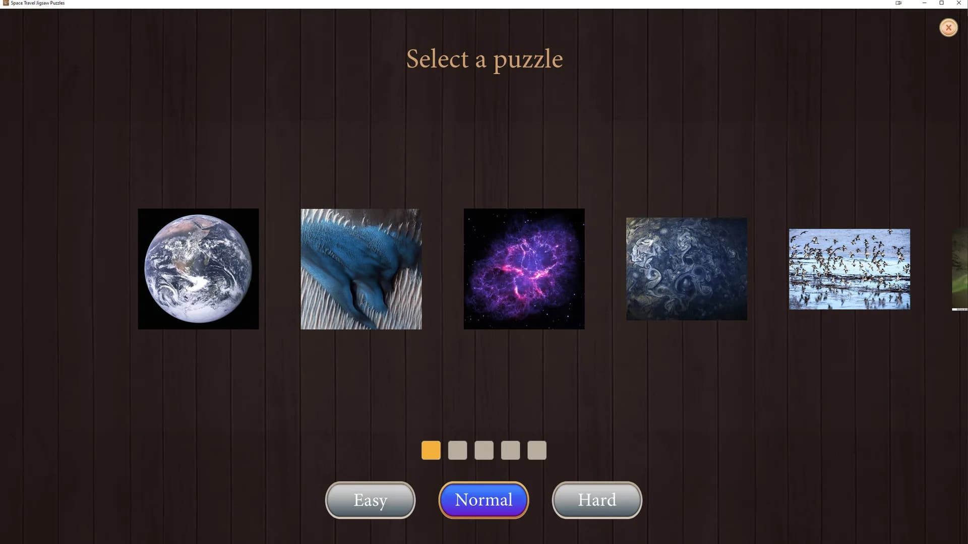 Space Travel Jigsaw Puzzles görsel 2