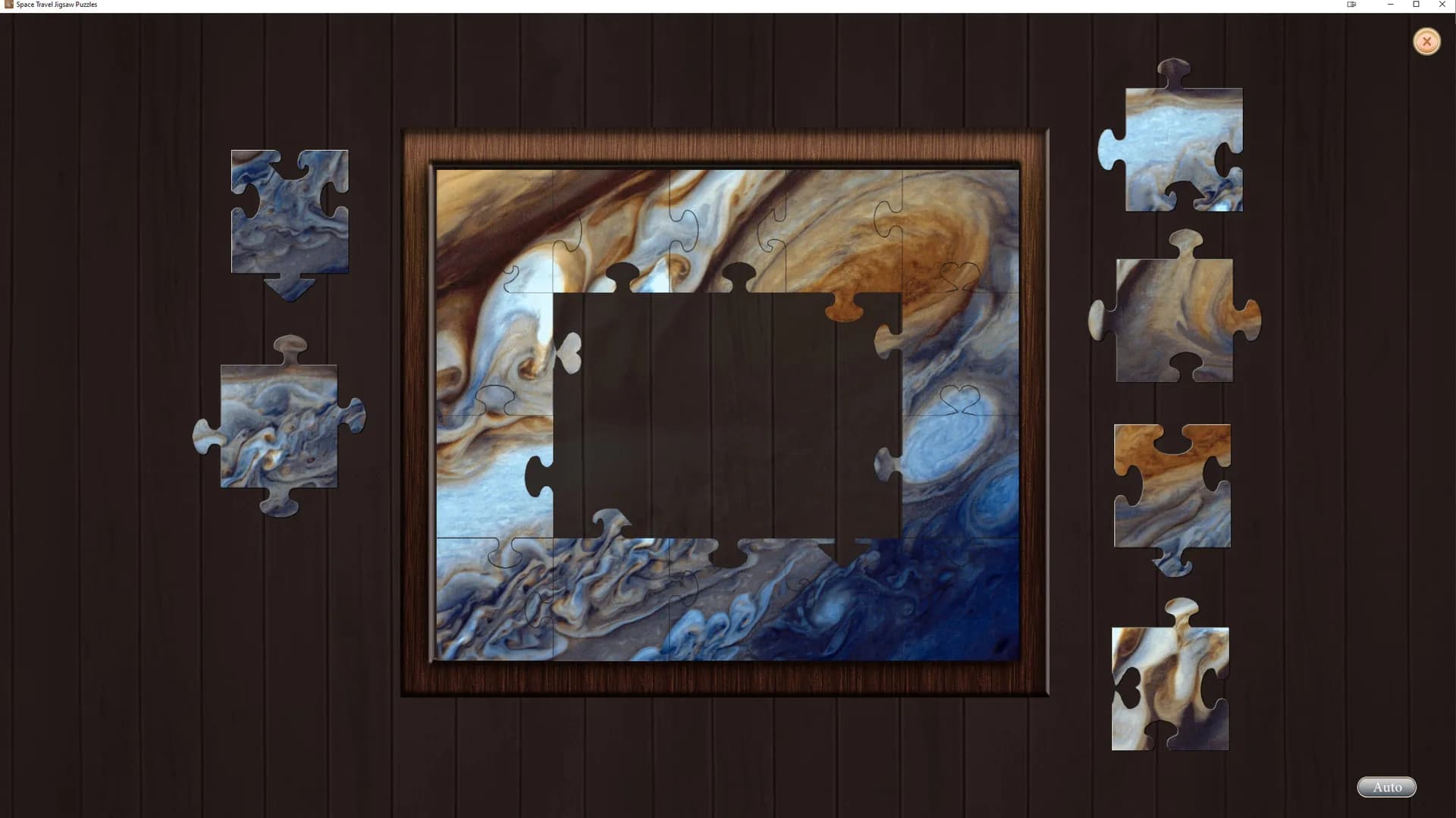 Space Travel Jigsaw Puzzles görsel 6