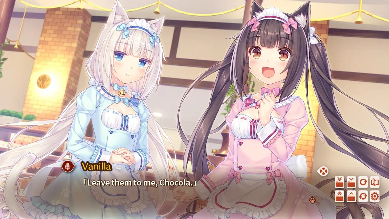 NEKOPARA Vol. 4 görsel 2
