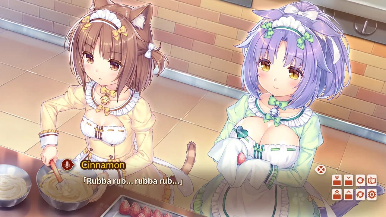 NEKOPARA Vol. 4 görsel 3