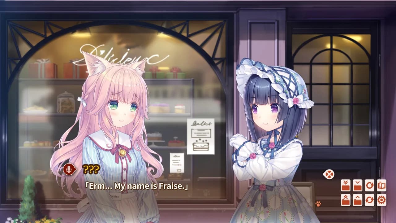 NEKOPARA Vol. 4 görsel 12