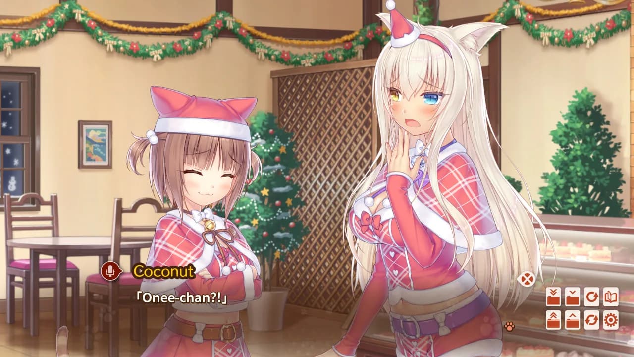 NEKOPARA Vol. 4 görsel 13