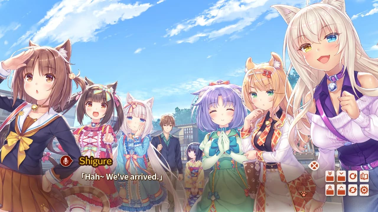 NEKOPARA Vol. 4 görsel 6