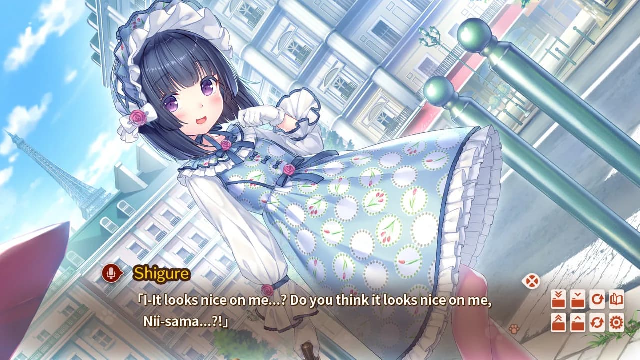 NEKOPARA Vol. 4 görsel 7