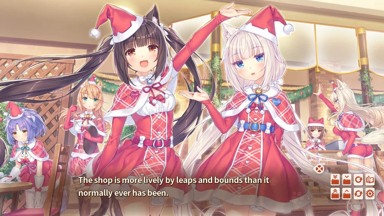 NEKOPARA Vol. 4 görsel 9