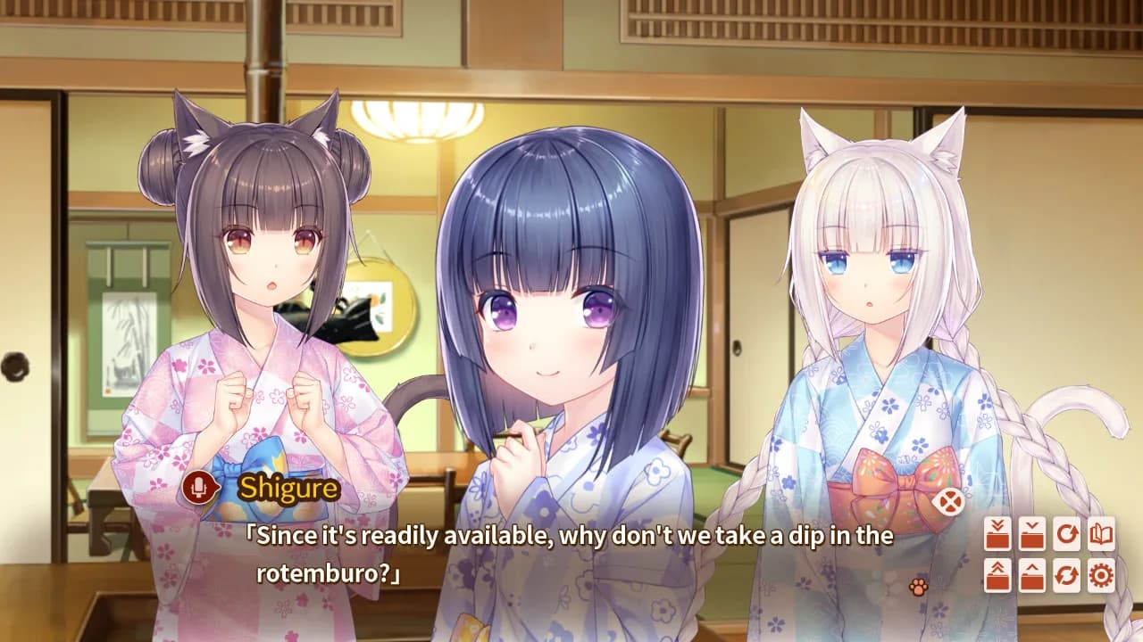 NEKOPARA Vol. 4 görsel 10