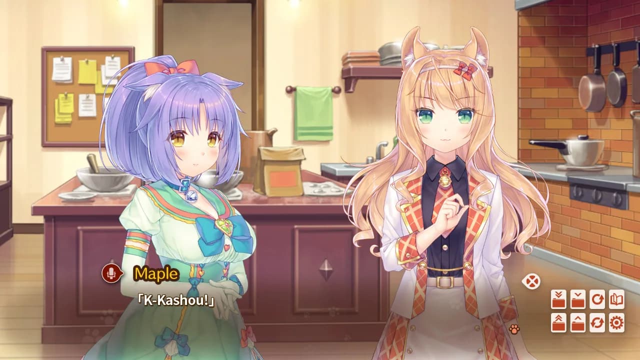 NEKOPARA Vol. 4 görsel 11