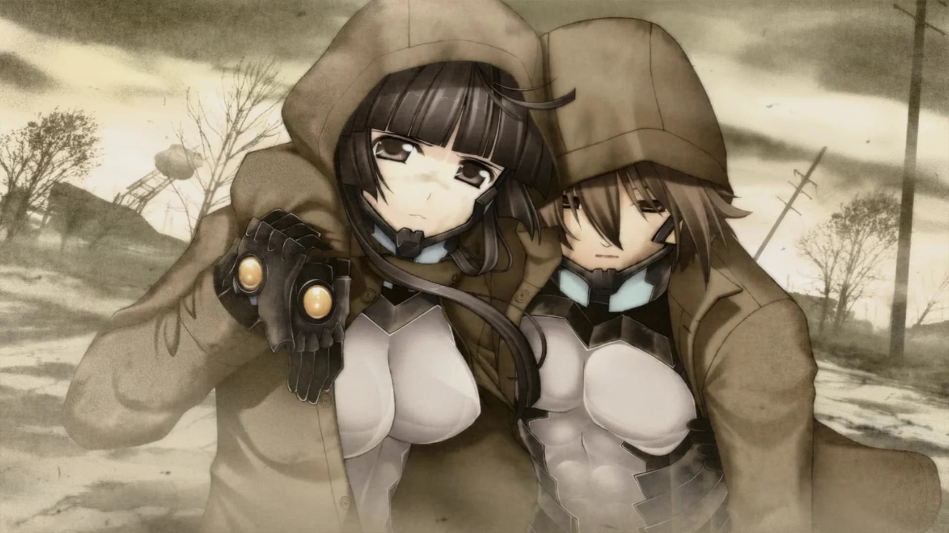 Muv-Luv Unlimited: The Day After - Episode 01 görsel 2