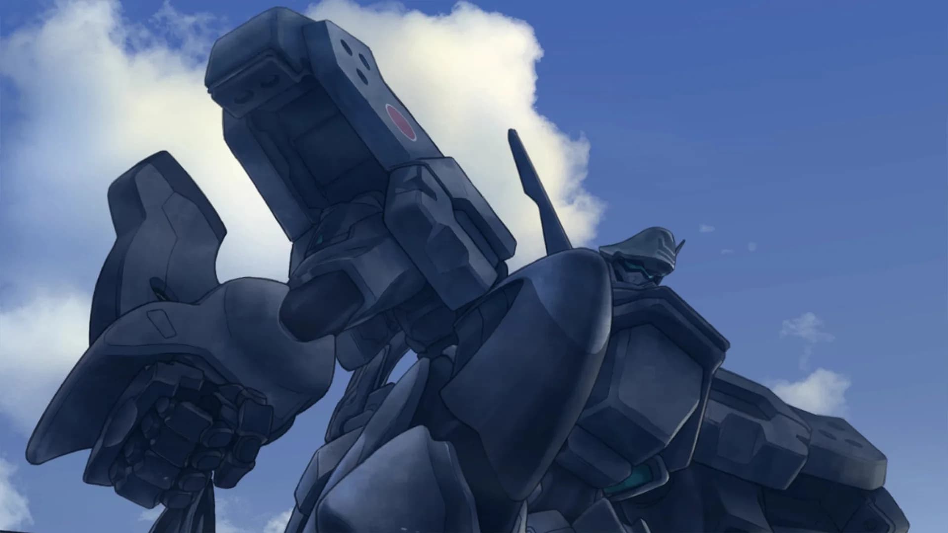 Muv-Luv Unlimited: The Day After - Episode 01 görsel 3