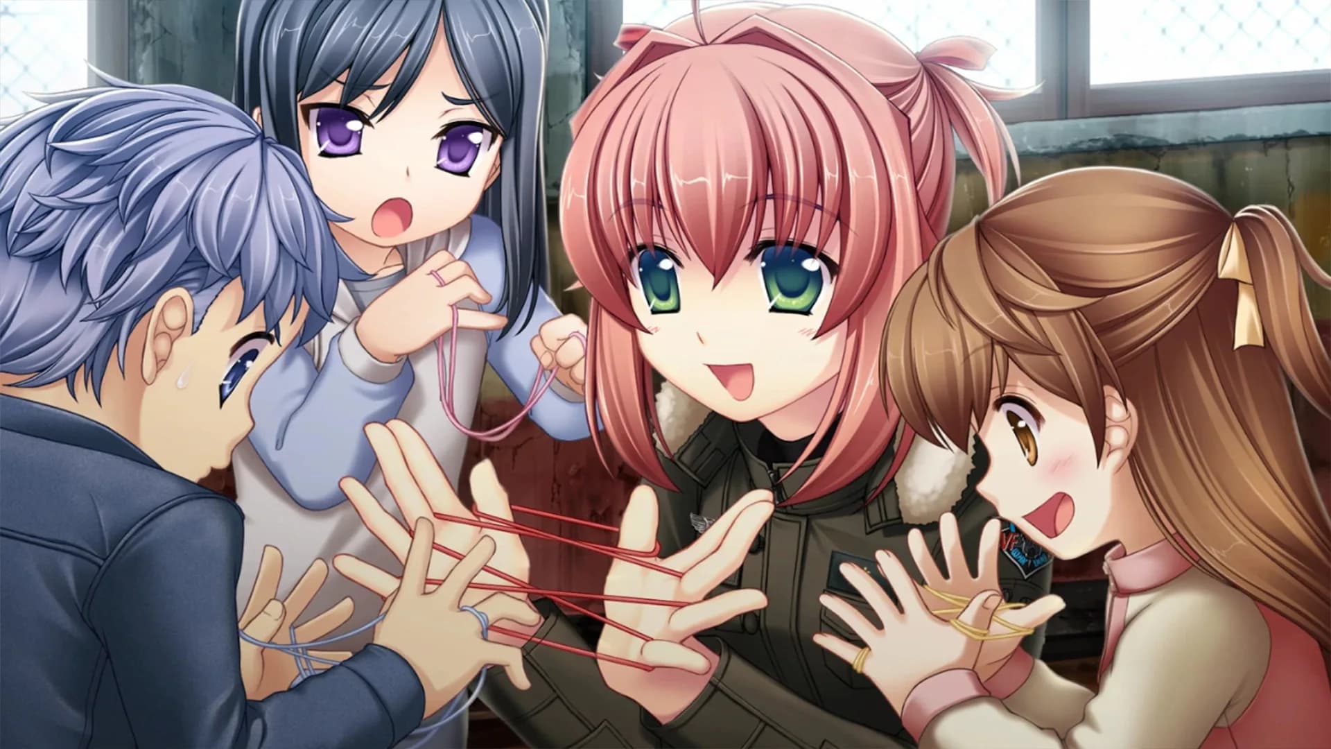 Muv-Luv Unlimited: The Day After - Episode 01 görsel 7