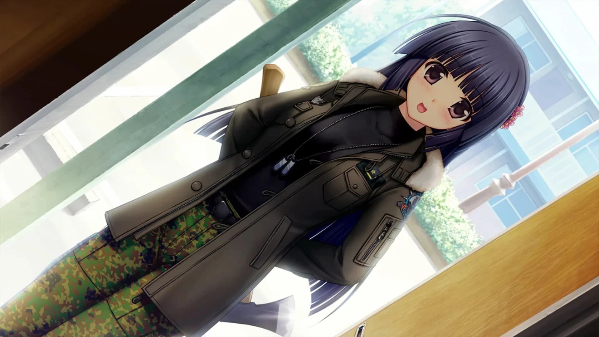 Muv-Luv Unlimited: The Day After - Episode 01 görsel 8