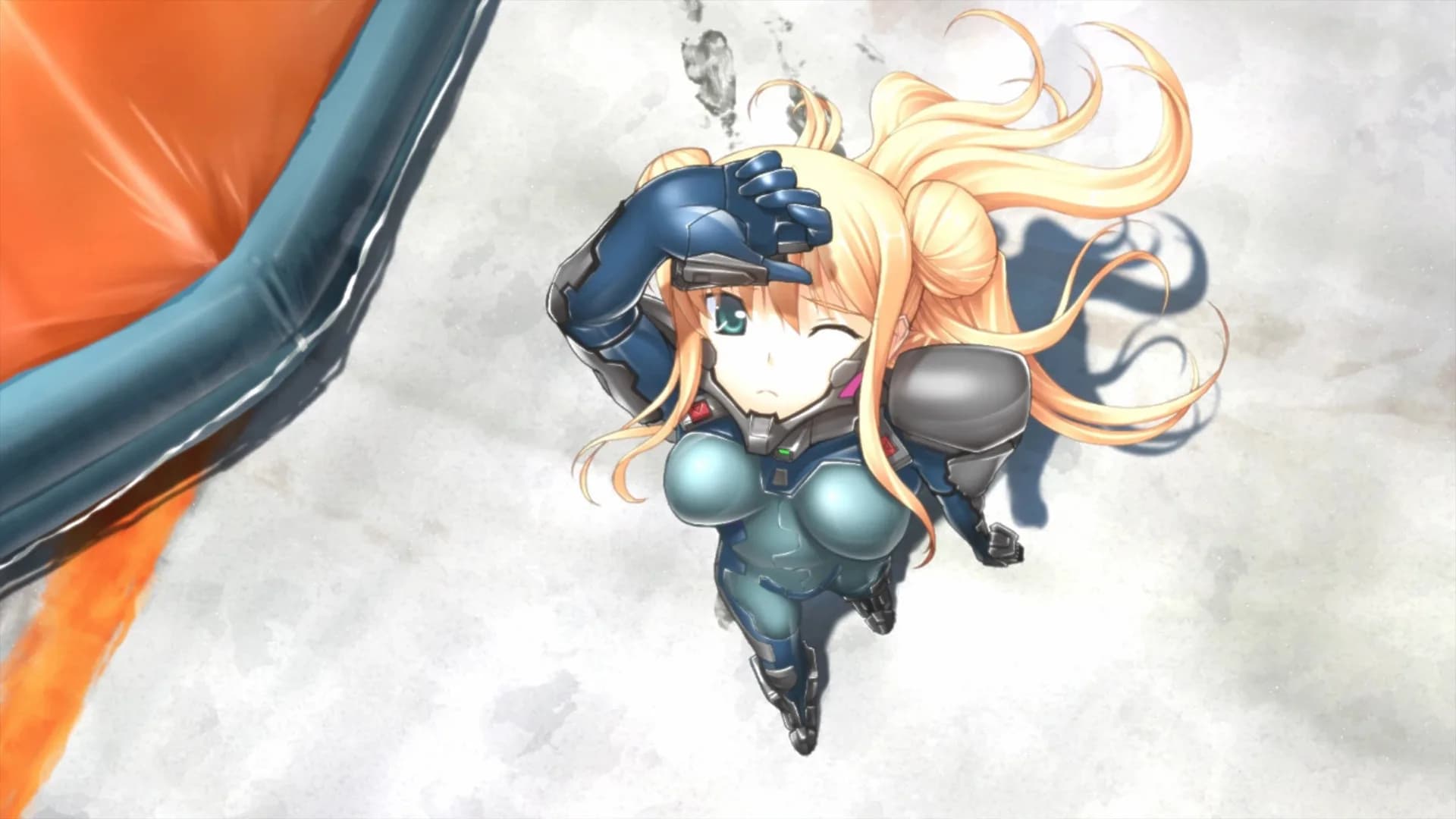 Muv-Luv Unlimited: The Day After - Episode 00 görsel 2
