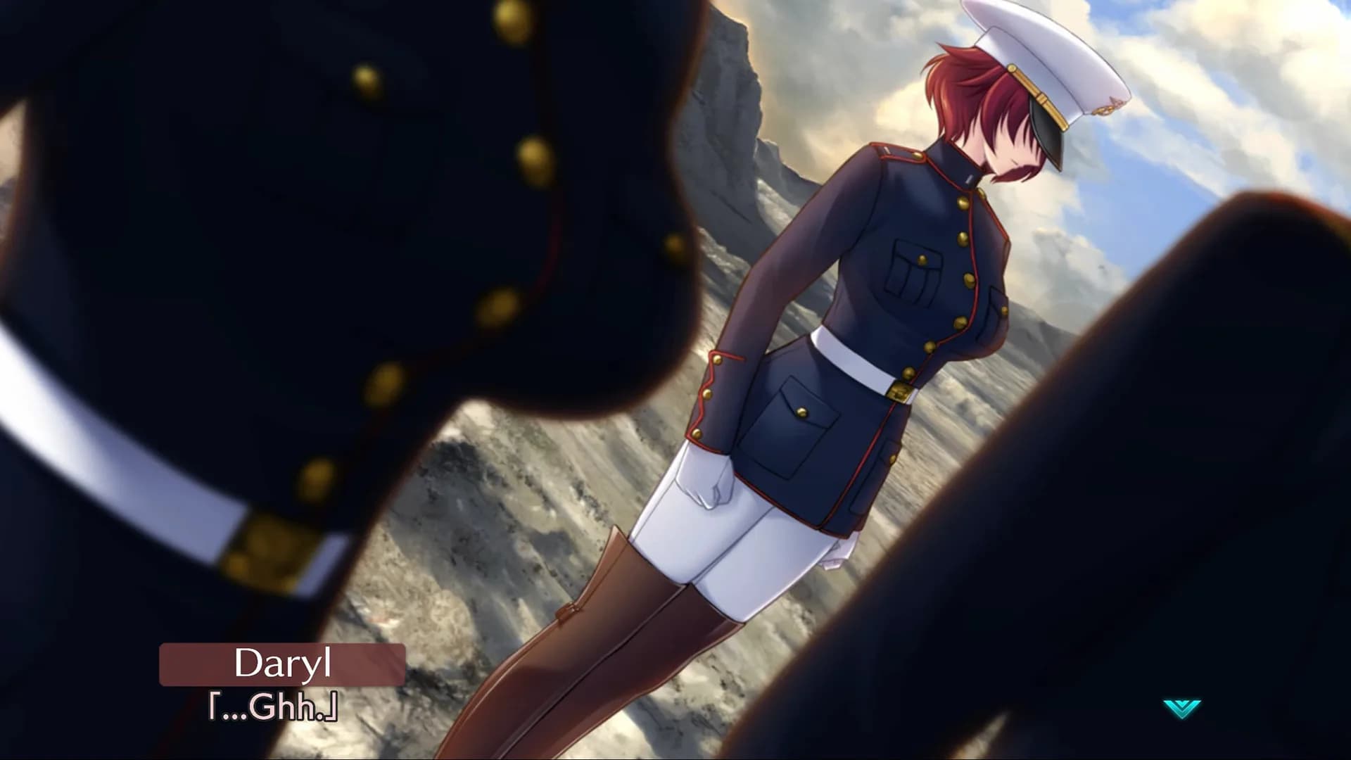 Muv-Luv Unlimited: The Day After - Episode 00 görsel 4