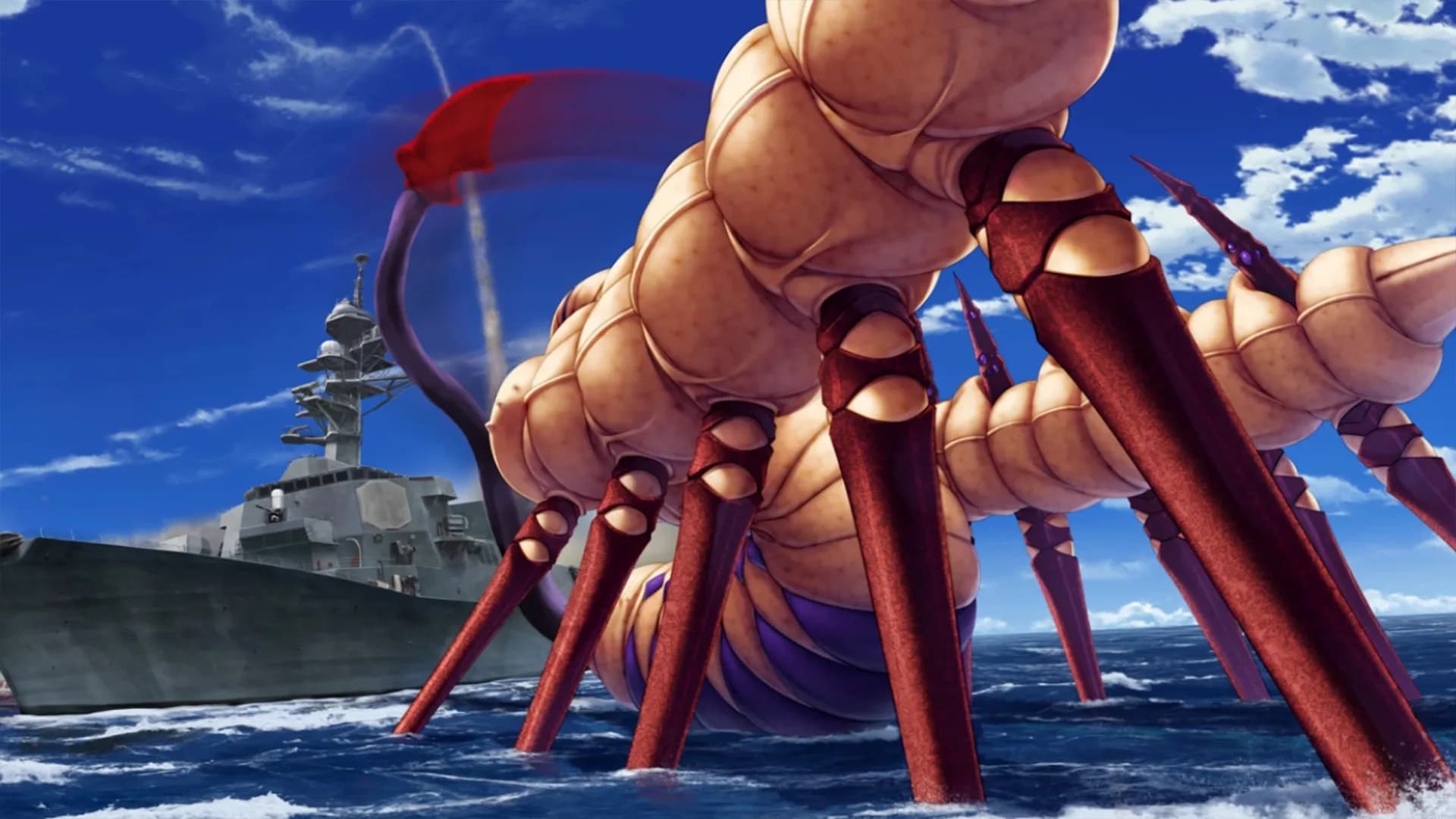 Muv-Luv Unlimited: The Day After - Episode 00 görsel 5