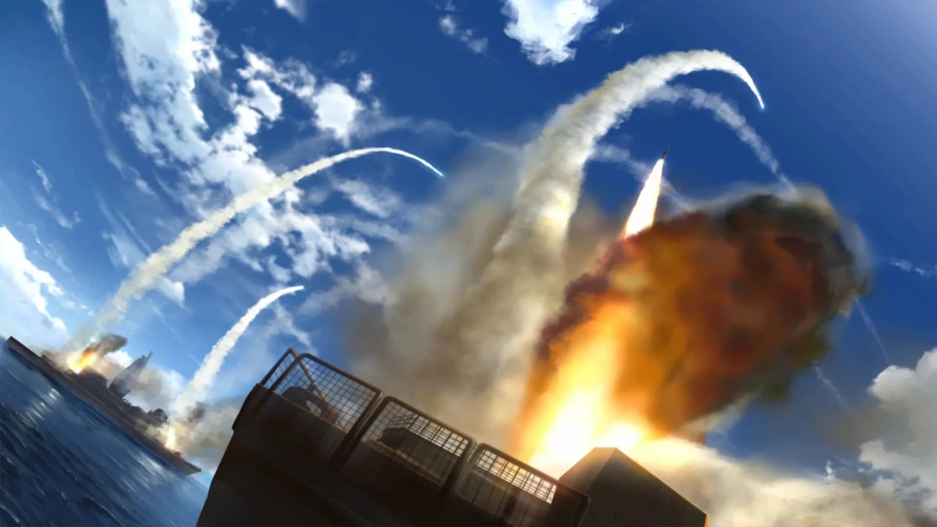 Muv-Luv Unlimited: The Day After - Episode 00 görsel 7