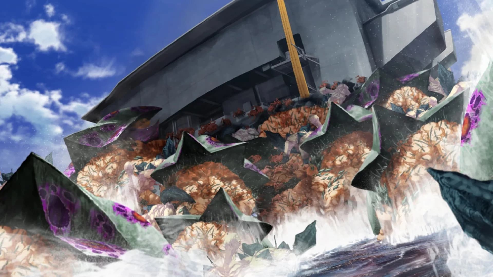 Muv-Luv Unlimited: The Day After - Episode 00 görsel 8