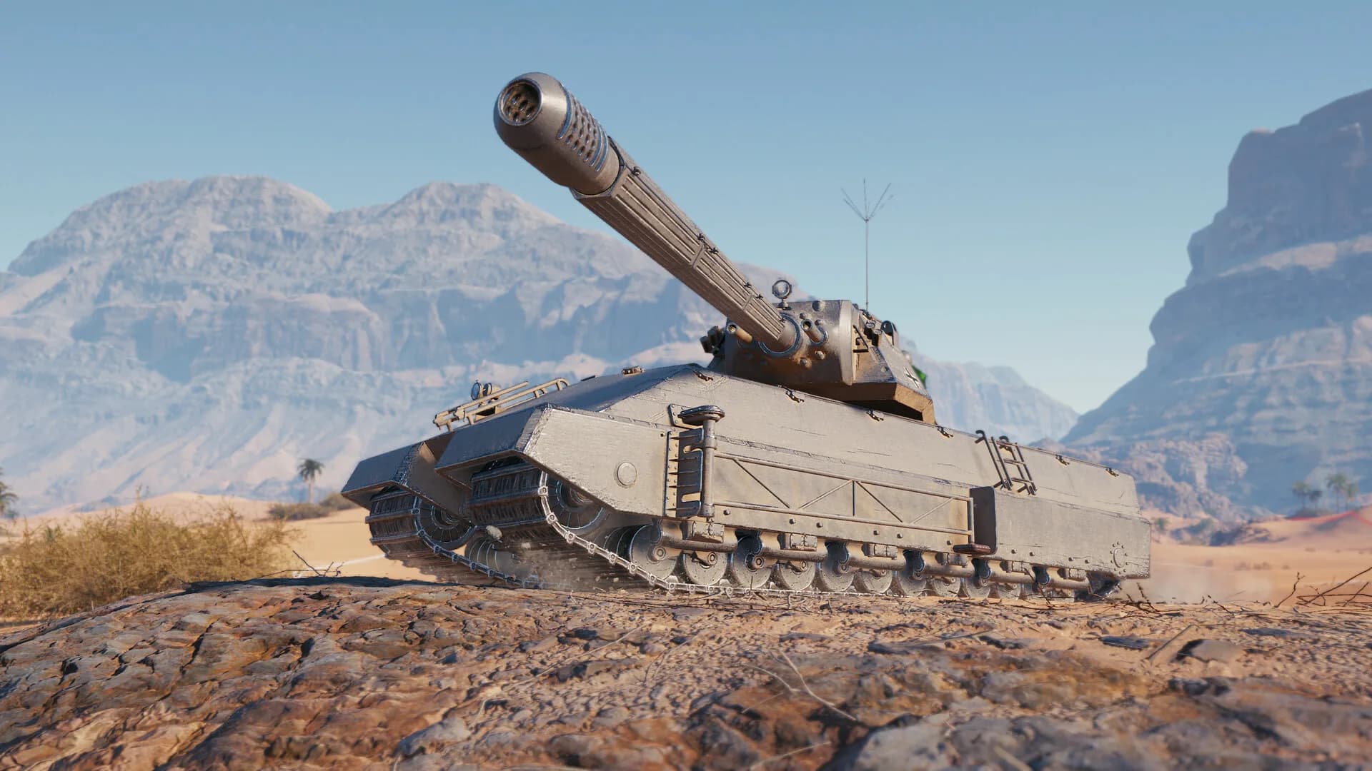 World of Tanks görsel 2