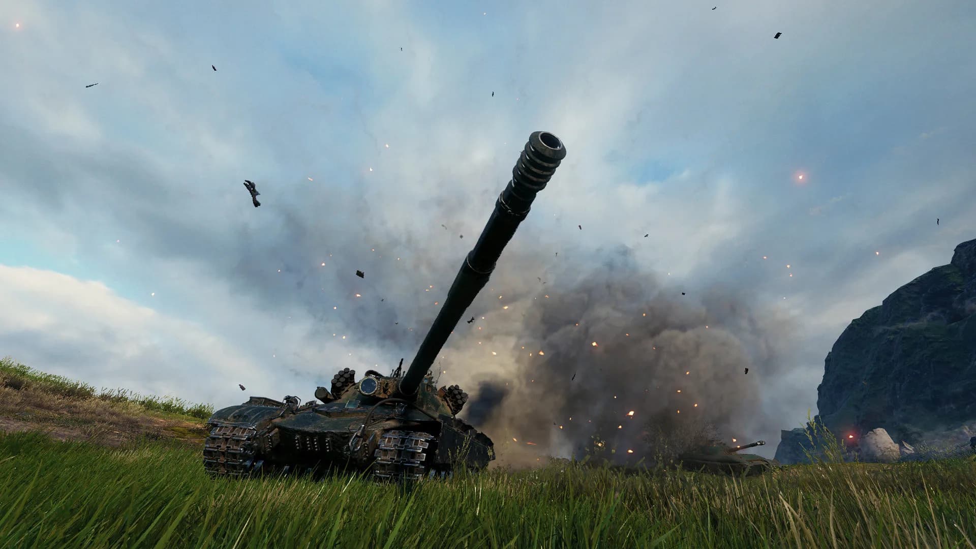 World of Tanks görsel 13