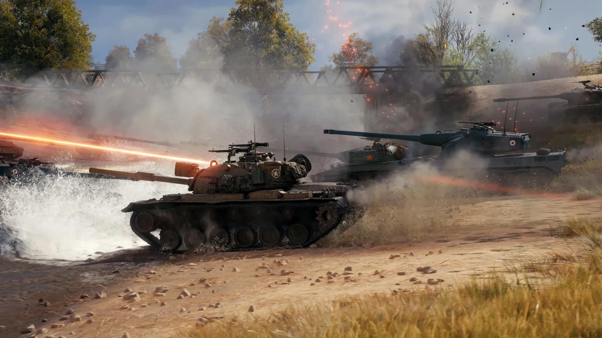 World of Tanks görsel 15