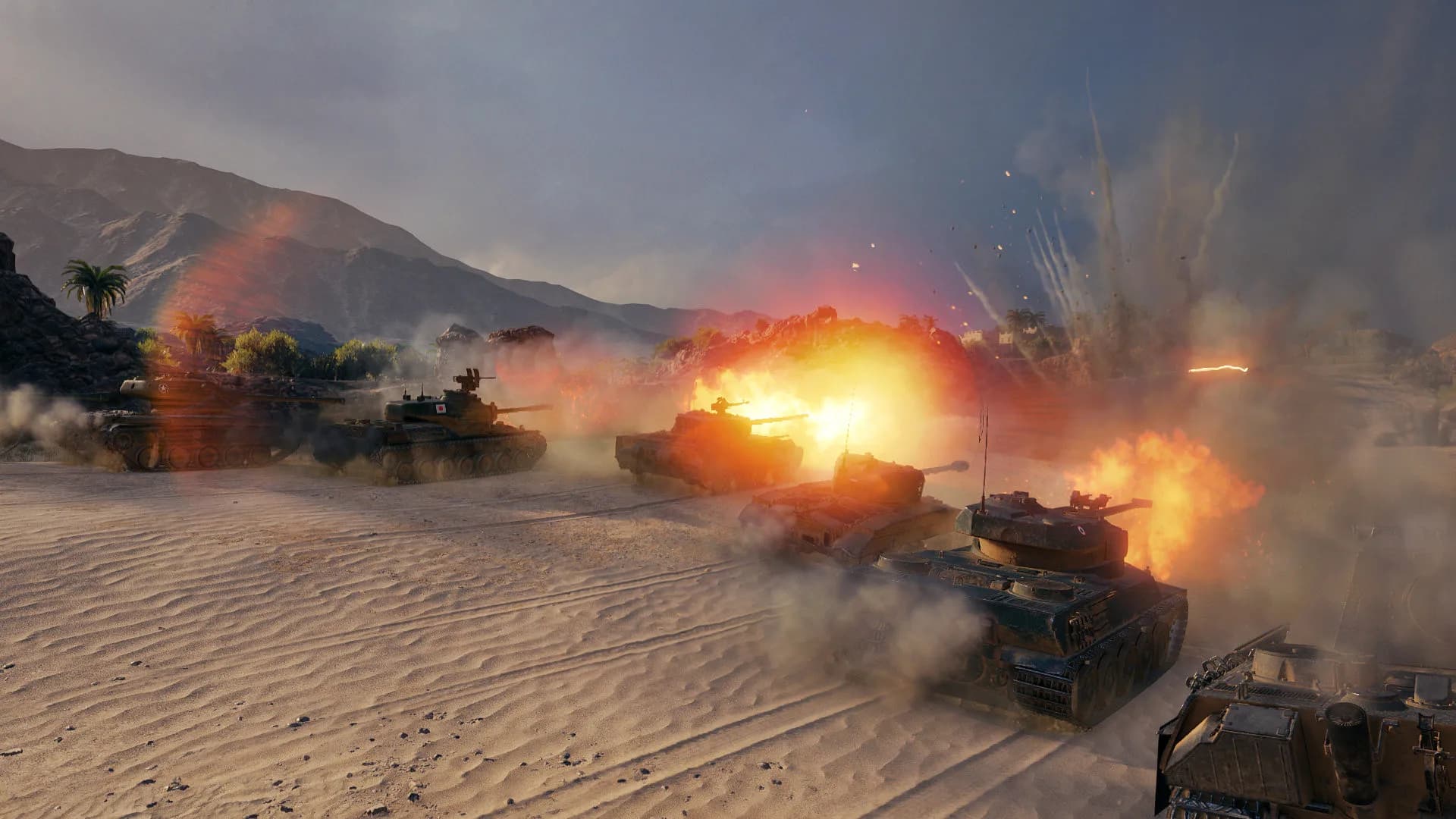World of Tanks görsel 16