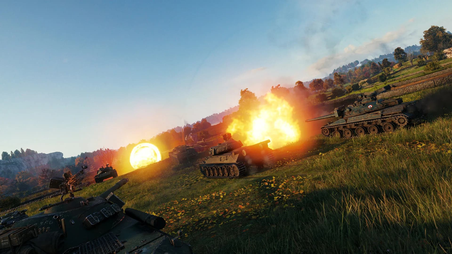 World of Tanks görsel 17