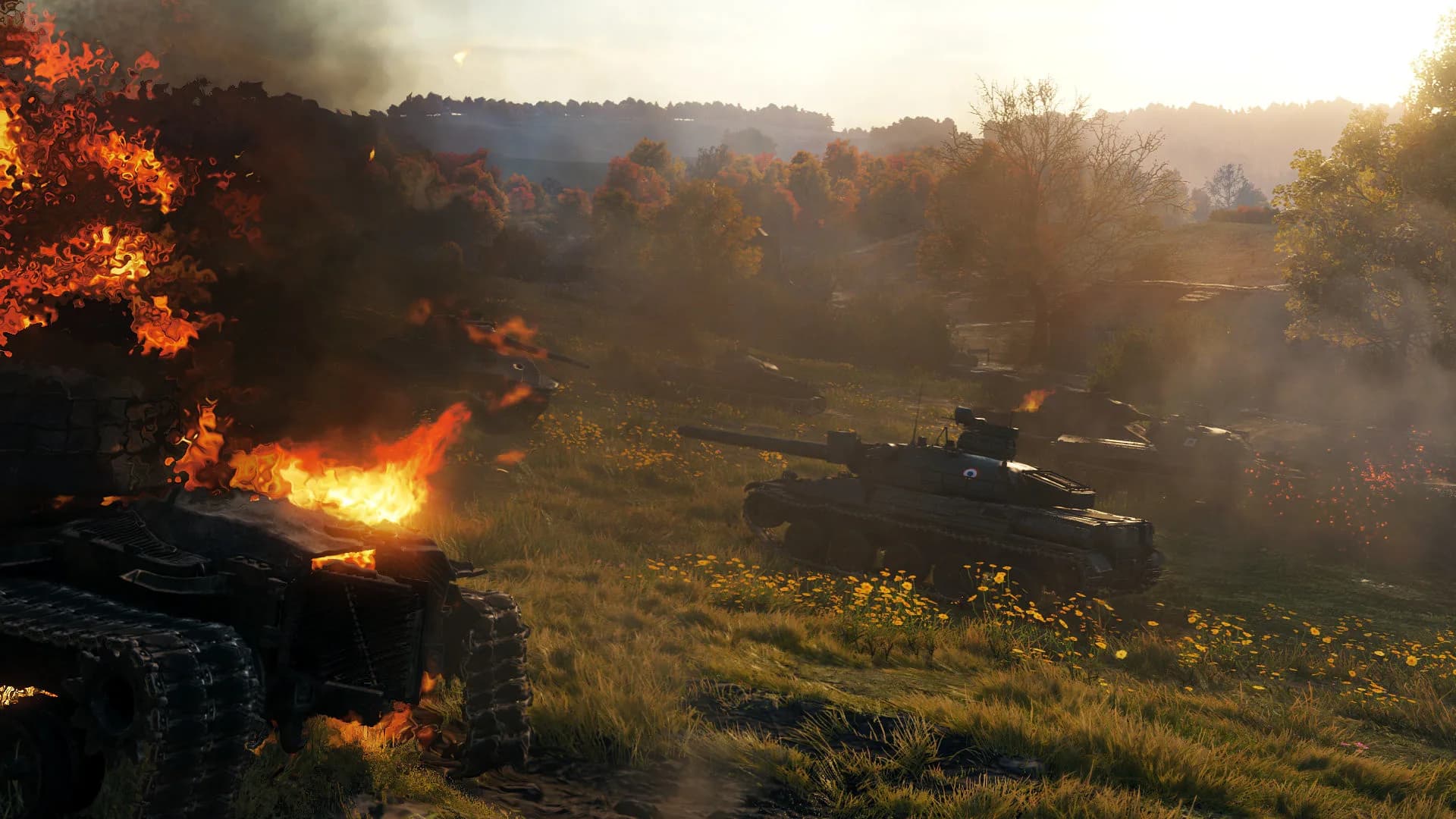 World of Tanks görsel 18