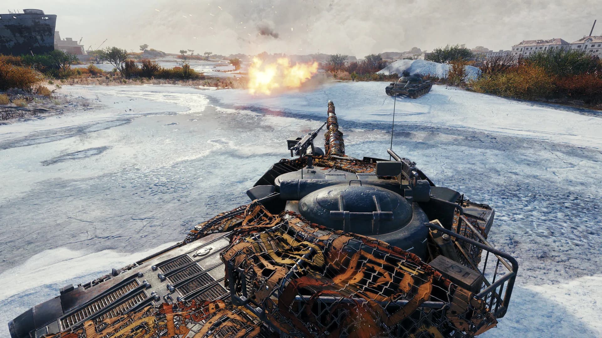 World of Tanks görsel 19